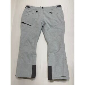 Outdoor Gear Women's Size 3XL Heather Grey Snow Pants‎ Ski Snowboard Style 6820R